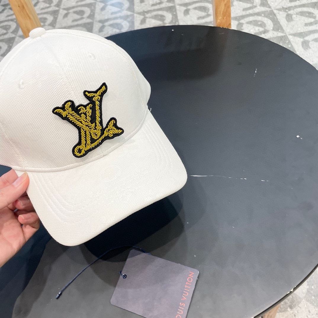 Louis Vuitton Caps